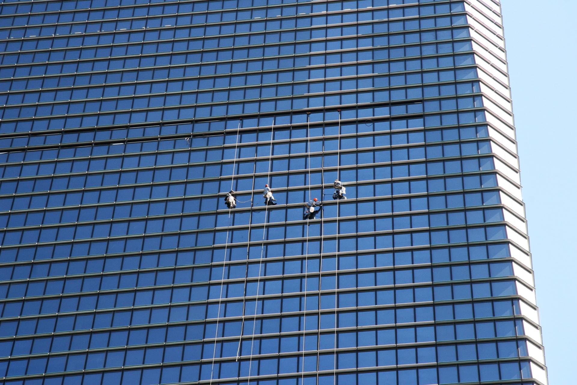 王益区外墙清洗